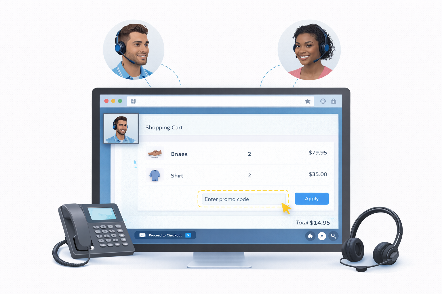 Real-Time Screen Collaboration Platform