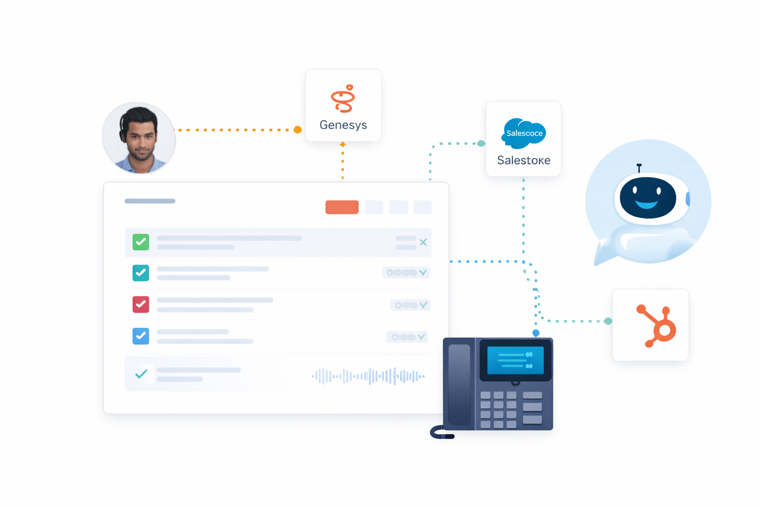 outbound call center campaigns