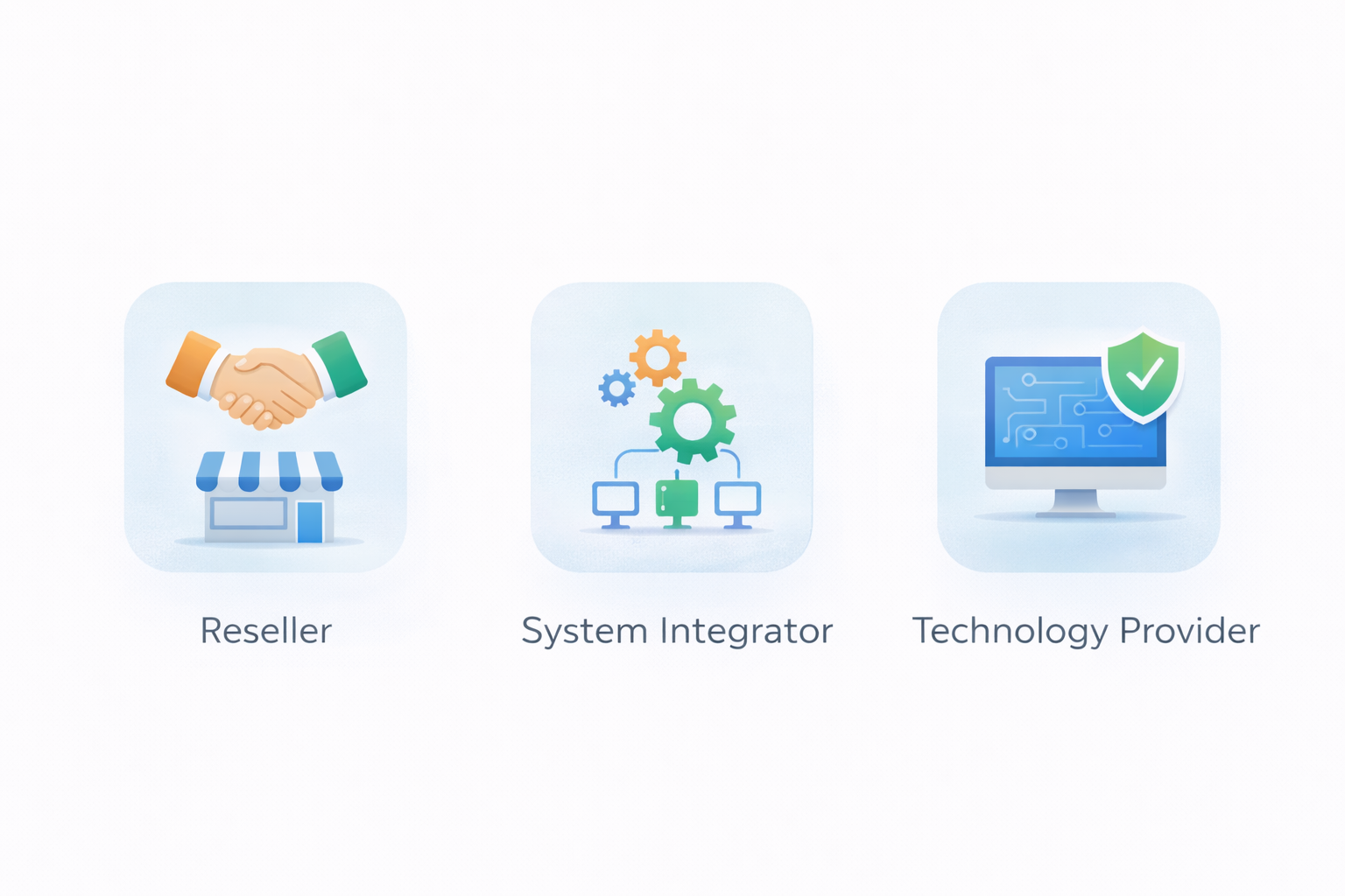 Partnership Opportunities Call Center