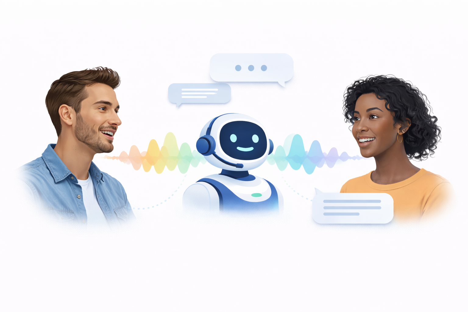Voice Interaction real-time